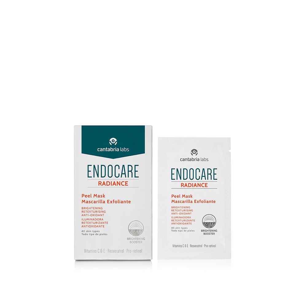 ENDOCARE RADIANCE exfoliating mask 5 u