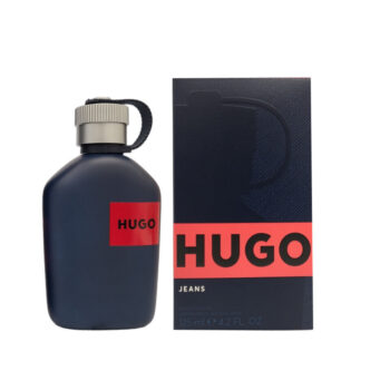 HUGO JEANS edt vapor 125 ml
