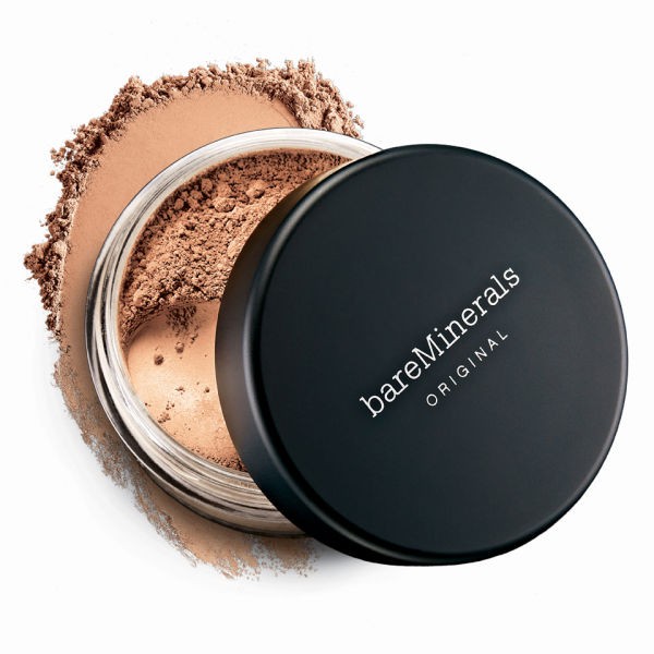 Bare Minerals ORIGINAL foundation SPF15 #12-medium beige