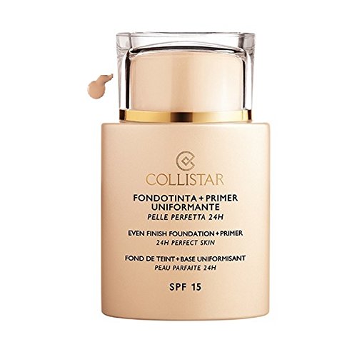 FONDO DE MAQUILLAJE fluido + primer uniformante #02-cameo