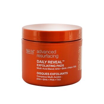 DAILY REVEAL exfoliating pads 60 u