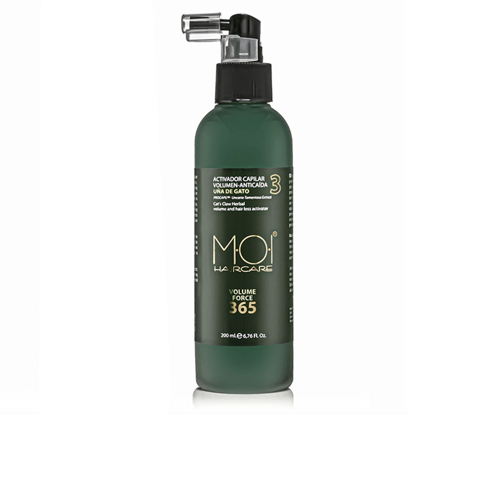 Moi 365 VOLUME FOCE hair activator volume-anti-hair loss 200 ml