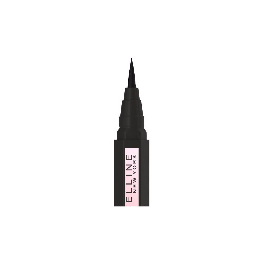 Maybelline HYPER EASY brush tip liner #801-matte black
