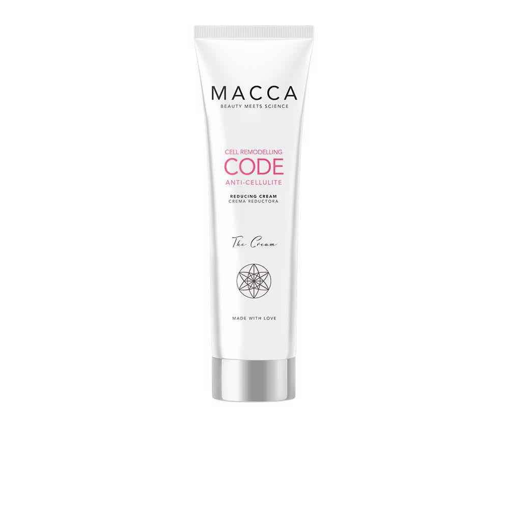 Macca CELL REMODELLING CODE ANTI-CELLULITE reducing cream 150 ml