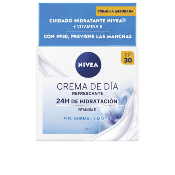 REFRESHING DAY CREAM hydration and refreshing SPF30 50 ml