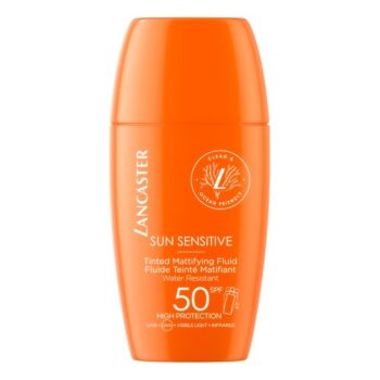 SUN SENSITIVE tinted mattifying fluid SPF50 30 ml