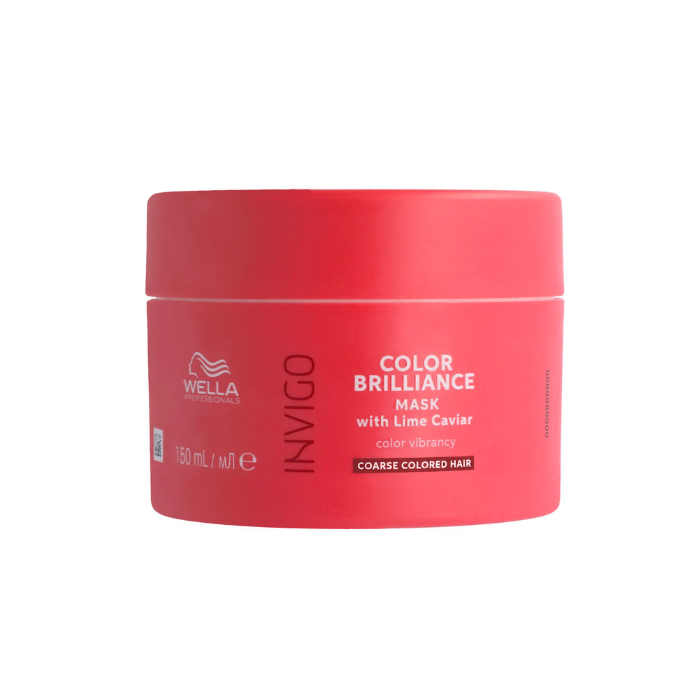 Wella professionals INVIGO COLOR BRILLIANCE Invigo Color Protective Mask Thick hair 150 ml