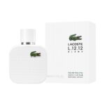LACOSTE L.12.12 BLANC edt vapo 50 ml
