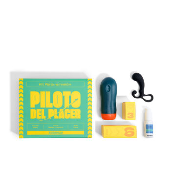 PLEASURE PILOT CASE 7 pcs