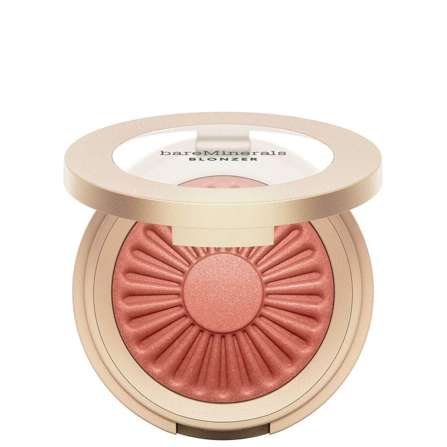Bare Minerals GEN NUDE blonzer #kiss of copper