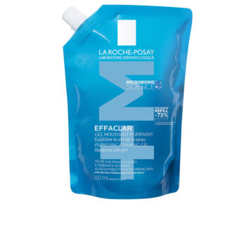 EFFACLAR purifying foam gel recharge 400 ml