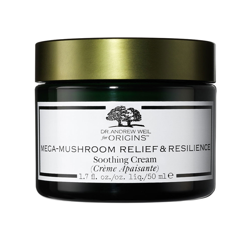Dr. Andrew Weil For Origins™ Mega-Mushroom Relief & Resilience Soothing Cream 50 ml