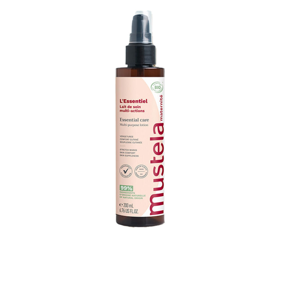 Mustela MATERNITY multi-action body milk 200 ml