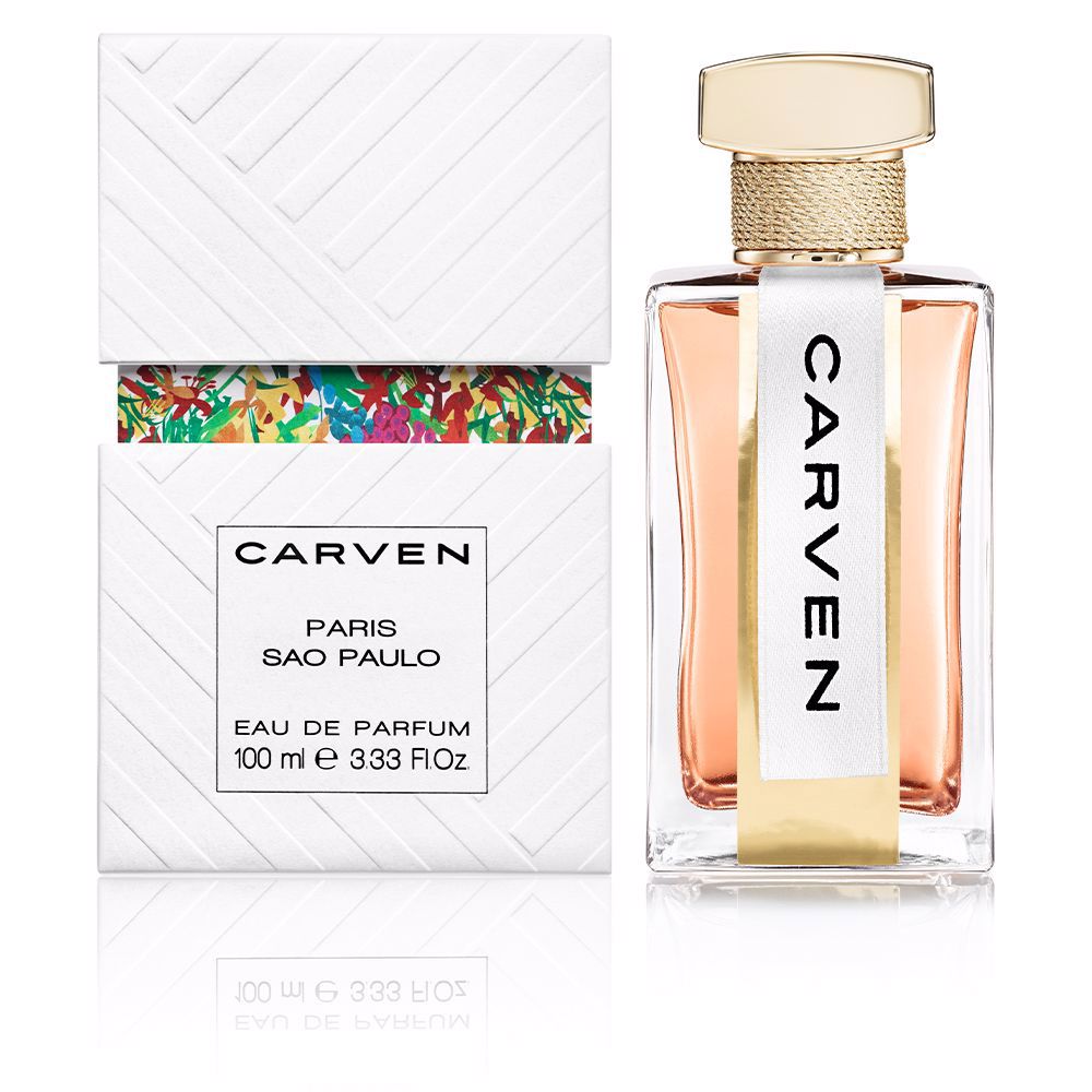Carven PARIS SAO PAULO eau de parfum spray 100 ml