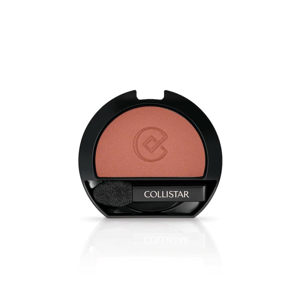 Collistar IMPECCABLE refill compact eye shadow #130-paprika matte