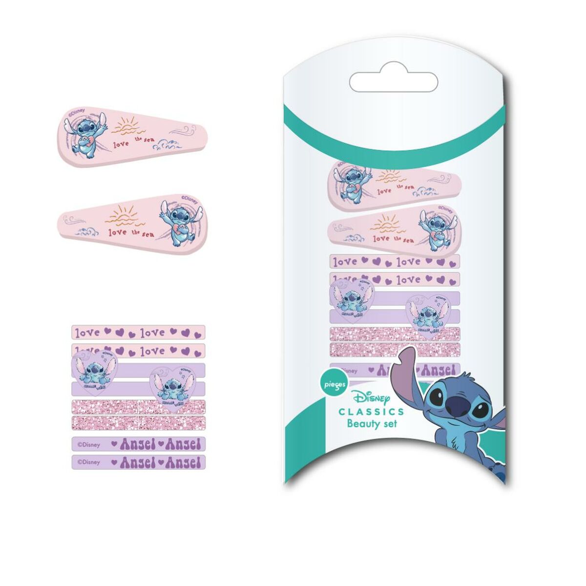 Haaraccessoires Stitch