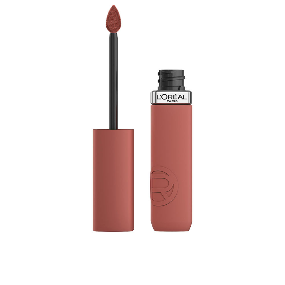 L'orÉal paris INFAILLIBLE MATTE RESISTANCE liquid lipstick #635-worth med 5 ml