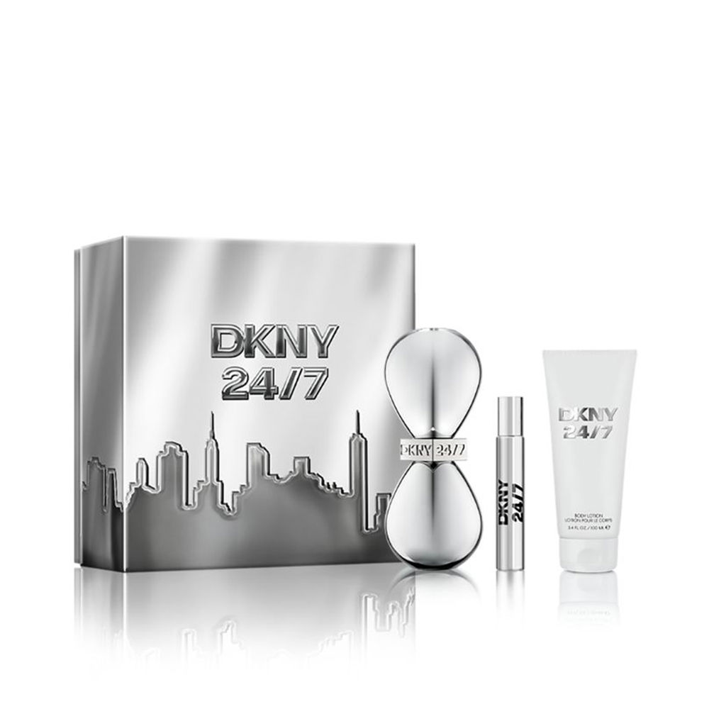 Donna Karan DKNY 24/7 CASE 3 pcs