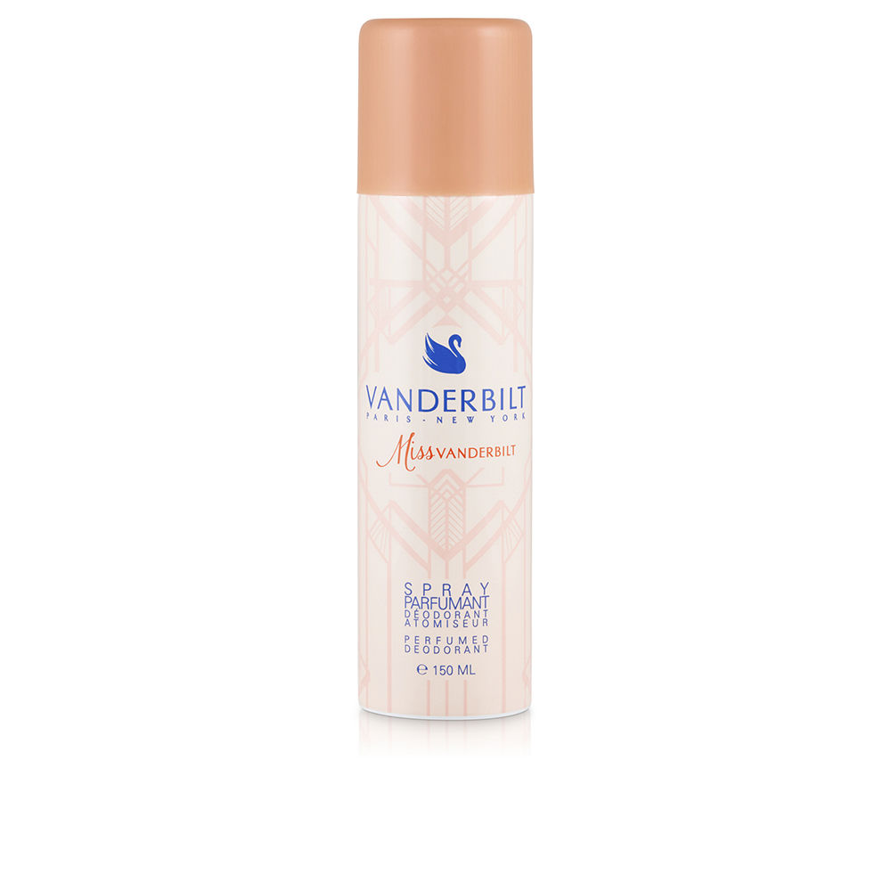 MISS VANDERBILT deo vapo 150 ml