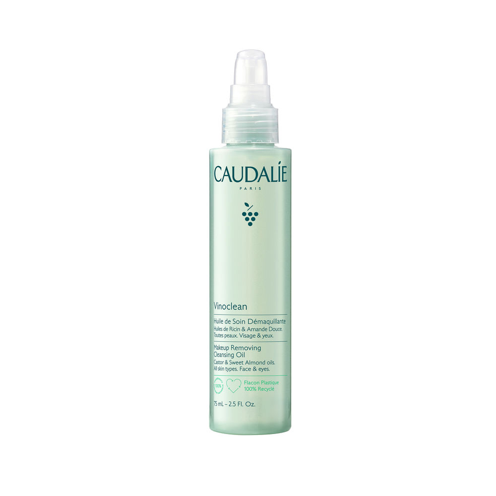 Caudalie VINOCLEAN makeup remover treatment oil 75 ml