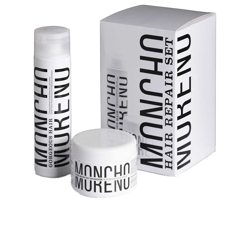 Moncho moreno HAIR REPAIR KIT 2 pcs