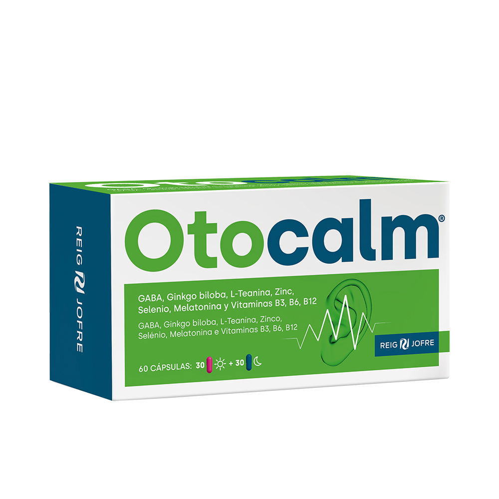 FortÉ Pharma OTOCALM 60 capsules