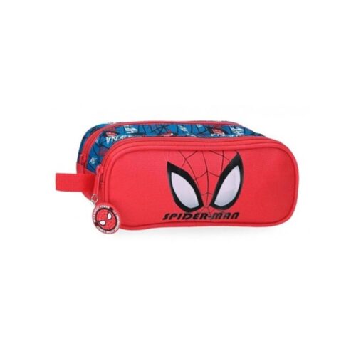 Reistasje Marvel 2C.Spiderman Authentic Rood
