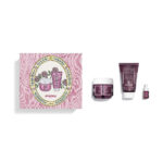 Sisley MASQUE CREME À LA ROSE NOIRE CASE 3 pcs