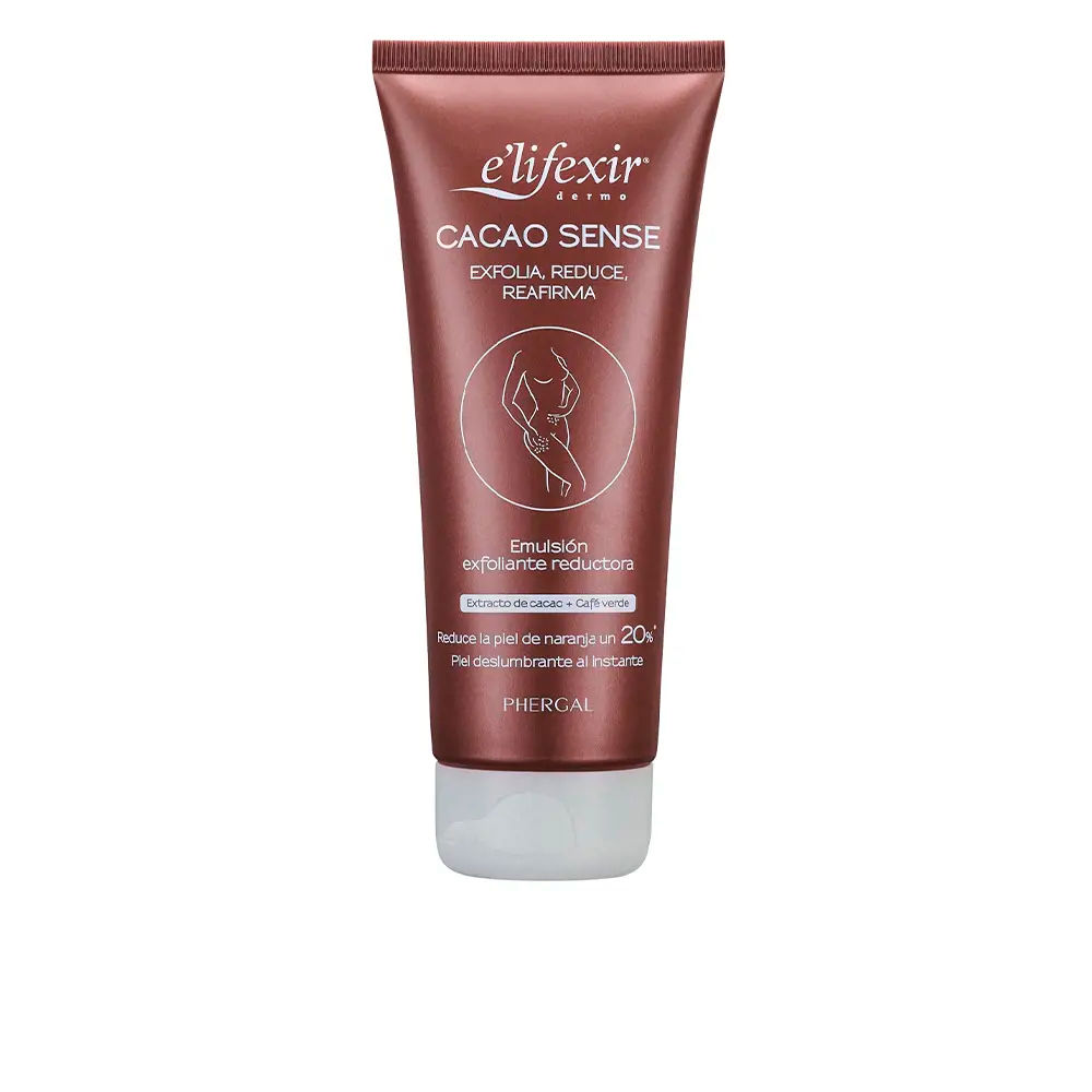 E'lifexir Cacao Sense Reducing and Firming Scrub 200 ml
