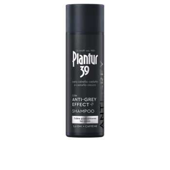 ANTI-GREY EFFECT anti-hair loss and anti-gray shampoo 200 ml