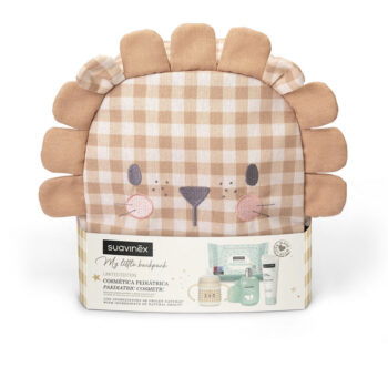MY LITTLE LION BACKPACK CASE 5 pcs