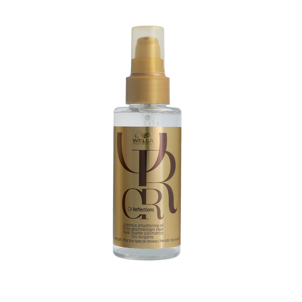 Wella professionals OIL REFLECTIONS Shine and Softness Enhancing Oil 100 ml