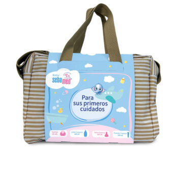 SEBAMED BABY BASKET CASE 5 pcs