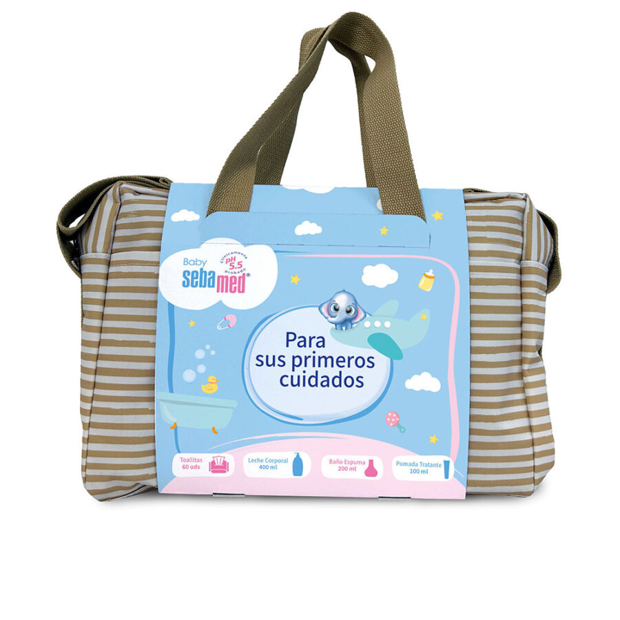 SEBAMED BABY BASKET CASE 5 pcs