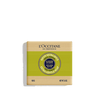 KARITÉ jabón verbena 100 gr