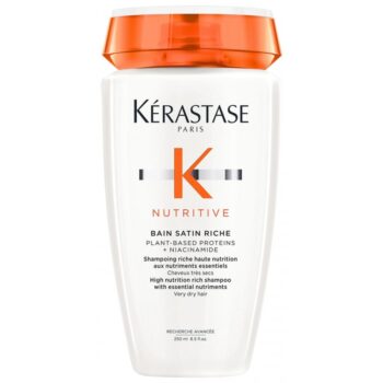 NUTRITIVE bain satin riche 250 ml