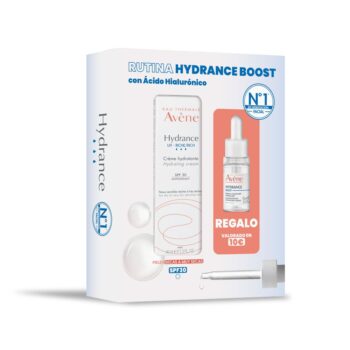 AvÈne HYDRANCE RICH MOISTURIZING CREAM SPF30 + SERUM CASE 2 pcs