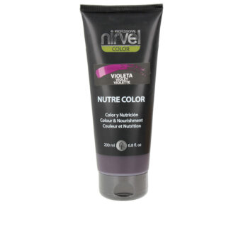 NOURISH COLOR color and nutrition #violet 200 ml