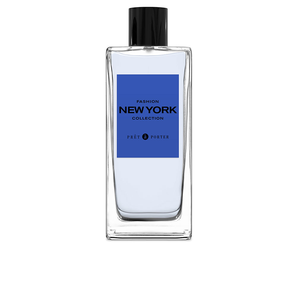 Pret-a-porter NEW YORK COLLECTION edp vapo 100 ml