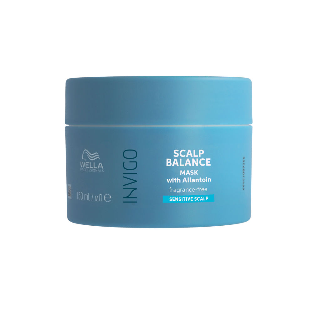 Wella professionals INVIGO BALANCE Sensitive Calm Mask Hair with scalp irritation 150 ml