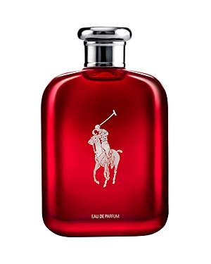POLO RED eau de parfum spray 125 ml
