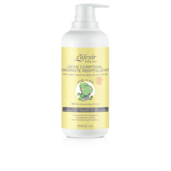 BABY CARE moisturizing body milk 400 ml