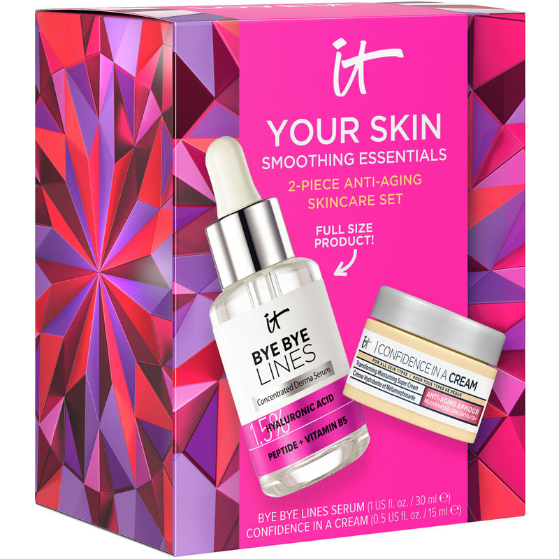 It Cosmetics BYE BYE LINES LOT 2 pcs