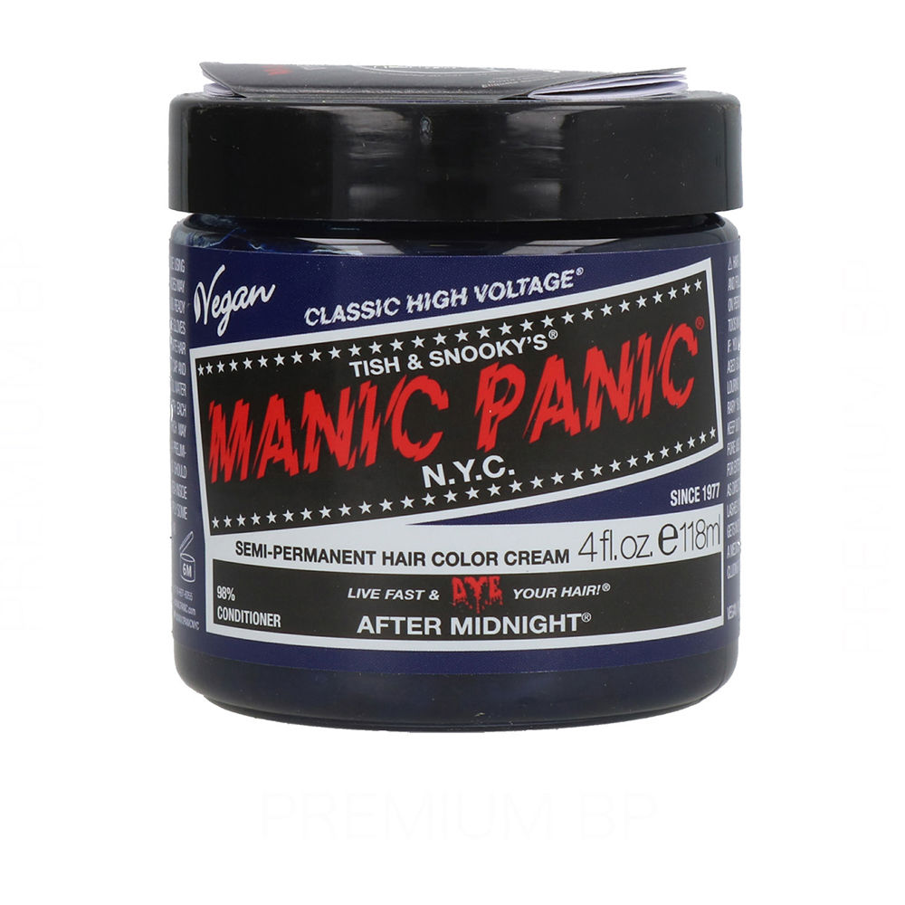 Manic Panic CLASSIC #AfterMidnight 118 ml