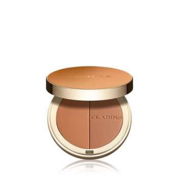 EVER BRONZE duo poudre bronzante #03