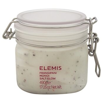 BODY EXOTICS frangipani monoi salt glow body scrub 490 gr