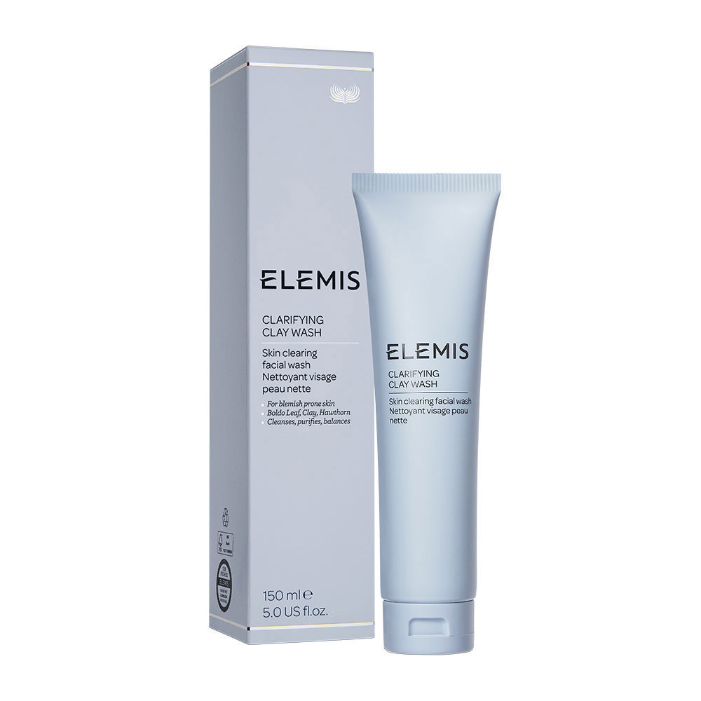Elemis ADVANCED SKINCARE clarifying clay wash 150 ml