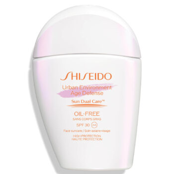 URBAN ENVIRONMENT oil-free suncare emulsion SPF30 30 ml