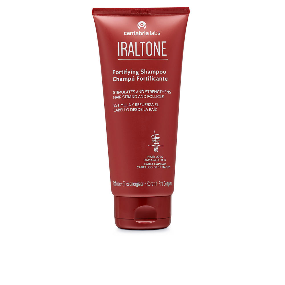IRALTONE FORTIFIING shampoo 200 ml