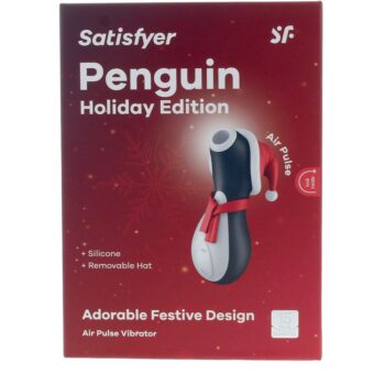 SATISFYER PENGUIN wave stimulator limited edition 1 unit